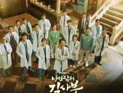 Link Nonton Dr. Romantic 3 Episode 1-2 Sub Indo, Lee Sung Kyung akan Menghadapi Banyak Pasien dengan Keadaan Kritis