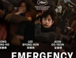 Link Nonton Emergency Declaration Full HD, Bukan Drakorindo, Telegram, dan Rebahin