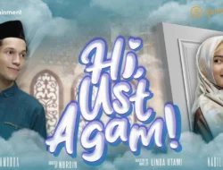 Link Nonton Hi Ust Agam Web Series Ramadan 2023 Viral di TikTok: Cinta di Pesantren