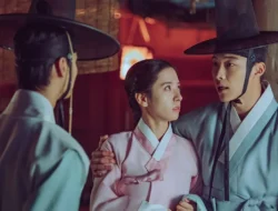 Link Nonton Joseon Attorney Episode 9 Sub Indo, Hubungan Woo Do Hwan dengan Bona Terguncang