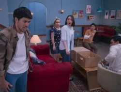 Link Nonton Klub Kecanduan Mantan 2023 Kualitas Full HD, Sulitnya Move On