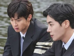 Link Nonton Oasis Episode 10 Sub Indo, Tangan Lee Doo Hak Diborgol saat Menebar Abu Jenazah Ayahnya, Kembali Ditangkap Polisi?