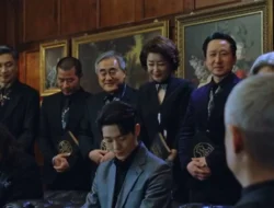 Link Nonton Taxi Driver 2 Episode 14 Sub Indo, Pemimpin Komunitas Geumsa Muncul, On Ha Joon Siapkan Perangkap untuk Menangkap Kim Do Gi