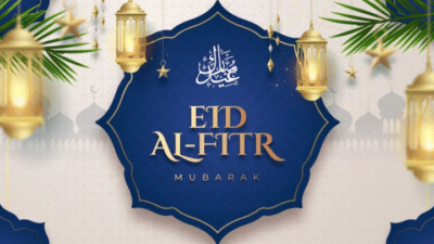 ucapan selamat Idul Fitri yang menyentuh