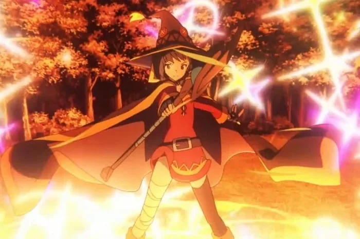 Link Nonton Kono Subarashii Sekai ni Bakuen wo Episode 2 Sub indo, Bukan Otakudesu Anoboy dan Samehadaku