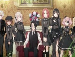 Link Nonton Spy Kyoushitsu Episode 1 – 12 END Sub Indo, Bukan Otakudesu Anoboy Samehadaku dan Oploverz