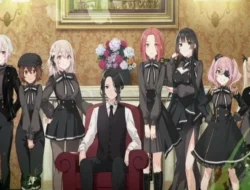 Link Nonton Spy Kyoushitsu Episode 1 – 12 END Sub Indo, Bukan Otakudesu Anoboy Samehadaku dan Oploverz