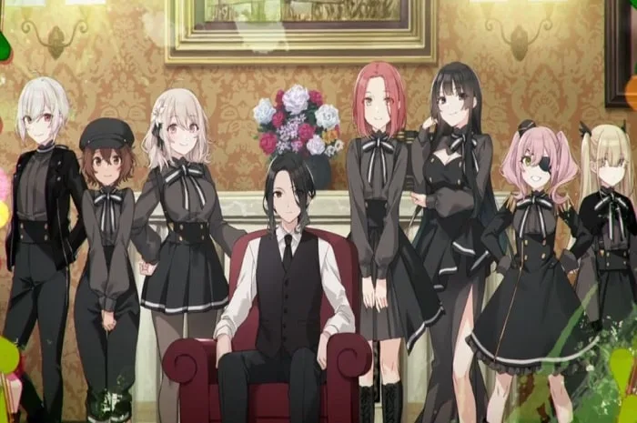 Link Nonton Spy Kyoushitsu Episode 1 - 12 END Sub Indo, Bukan Otakudesu Anoboy Samehadaku dan Oploverz