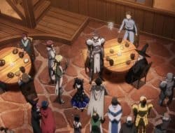 Link Nonton Benriya Saitou-san Isekai ni Iku Episode 1 – 12 END Sub Indo, Bukan Anoboy Otakudesu dan Oploverz