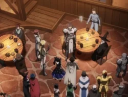 Link Nonton Benriya Saitou-san Isekai ni Iku Episode 1 – 12 END Sub Indo, Bukan Anoboy Otakudesu dan Oploverz
