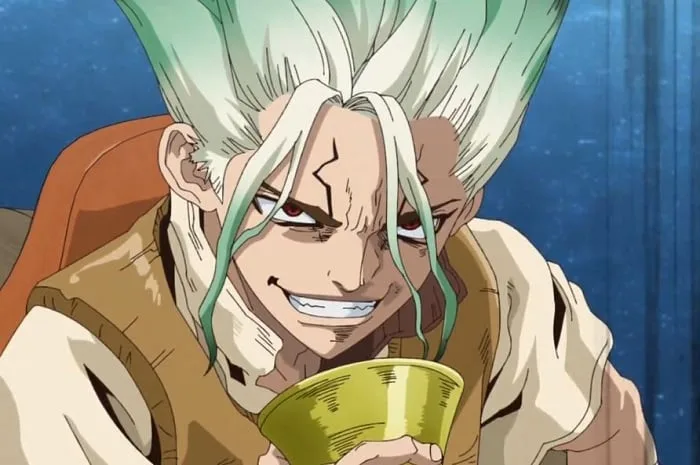 Anime Terbaru! Dr Stone Season 4: Jadwal Tayang, Sinopsis dan Spoiler Perjalanan Senkuu Vs American Colony Xeno Houston Wingfield dan Stanley Snyder di Amerika! 2 Link Nonton Dr Stone S3 Episode 4 Sub indo, Bukan Otakudesu Anoboy Samehadaku ataupun Oploverz