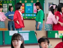 Link Nonton My Perfect Stranger Episode 3 Sub Indo, Jin Ki Joo Lindungi Ibunya yang Ditindas oleh Teman-teman SMA-nya