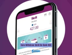 Cara Withdraw Skrill Ke Bank BCA dengan Mudah