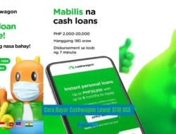 Cara Bayar Cashwagon Lewat ATM BCA Mudah Dilakukan