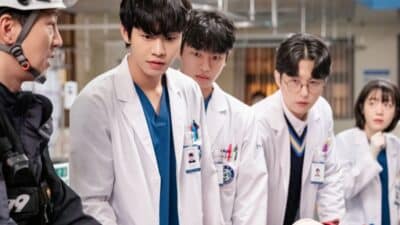 Link Nonton Dr Romantic 3 Episode 4 Sub Indo, Ahn Hyo Seop Mematung saat Melihat Pasien Tak Terduga
