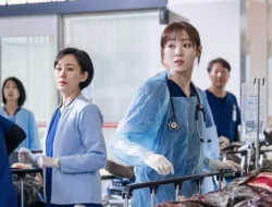 Link Nonton Dr. Romantic 3 Episode 7 Sub Indo, Han Suk Kyu, Ahn Hyo Seop, Lee Sung Kyung, dan Yoon Na Moo Berjuang Sengit