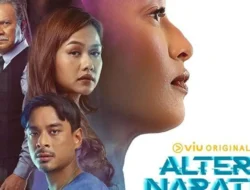 Link Nonton Alter Naratif 2023, Series Sci-fi Terbaru dari Malaysia