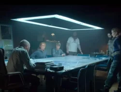 Link Nonton Black Crab Sub Indo, Misi Berat Akhiri Perang