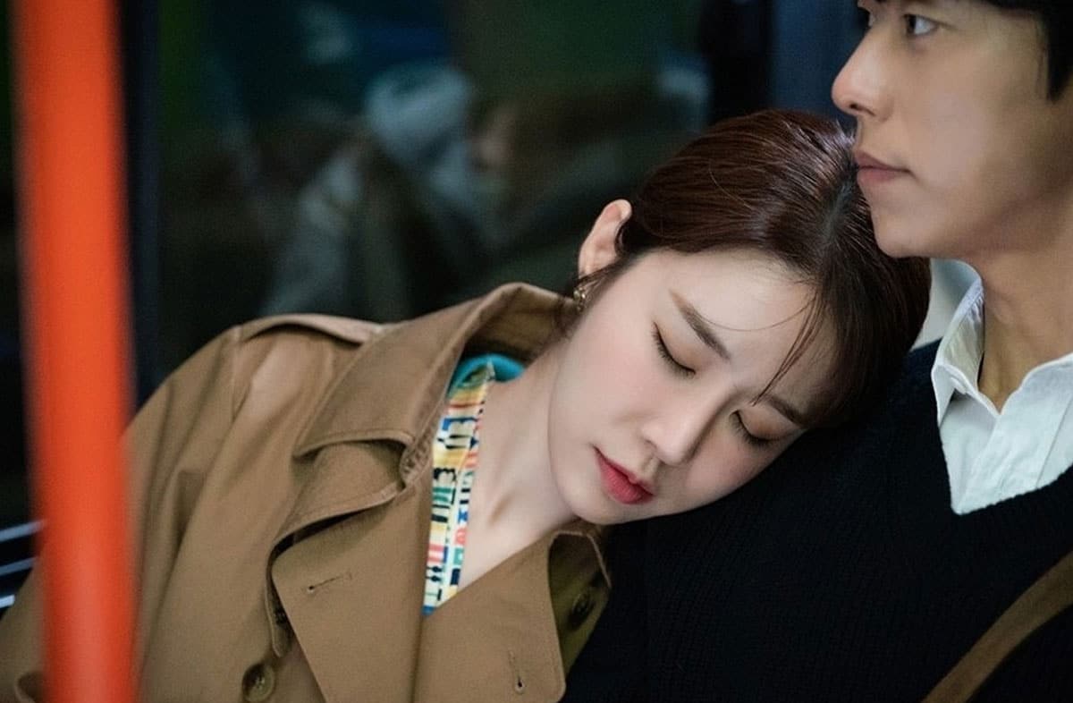 link nonton Bo Ra Deborah episode 8 sub Indo.