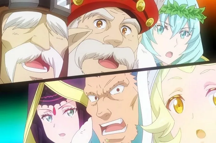 Link Nonton Tensei Kizoku no Isekai Boukenroku Episode 8 Sub indo, Bukan Anoboy Otakudesu Samehadaku dan Oploverz