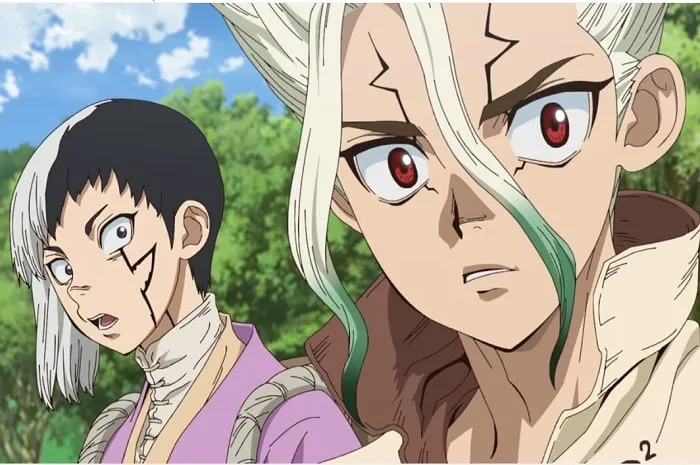 Link Nonton Dr Stone Season 3 Episode 8 Sub indo, Bukan Otakudesu Anoboy Samehadaku ataupun Oploverz