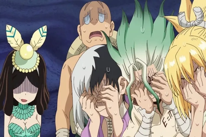Anime Terbaru! Dr Stone Season 4: Jadwal Tayang, Sinopsis dan Spoiler Perjalanan Senkuu Vs American Colony Xeno Houston Wingfield dan Stanley Snyder di Amerika! 4 Link Nonton Dr Stone Season 3 Episode 9 Sub indo, Bukan Otakudesu Anoboy Samehadaku ataupun Oploverz