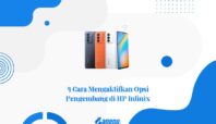 4 Cara Mengaktifkan Opsi Pengembang di HP Infinix