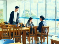 Link Nonton The Villain of Romance Episode 6 Sub Indo, Cha Sun Woo B1A4 Bertemu Mantan Pacar Ha Seung Ri, Ada yang Cemburu?