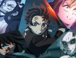 Nonton Anime Kimetsu No Yaiba Season 3 Episode 11: Link Streaming dan Subtitle Bahasa Indonesia