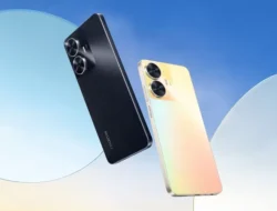 Spesifikasi Realme C53, Ponsel Canggih dengan Desain Memukau dan Kamera 50 MP, Cocok untuk Pengguna Aktif!