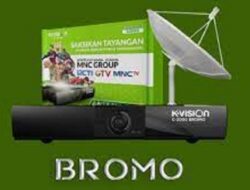 Cara Cek Nomor Pelanggan K Vision Bromo Hanya 5 langkah Saja