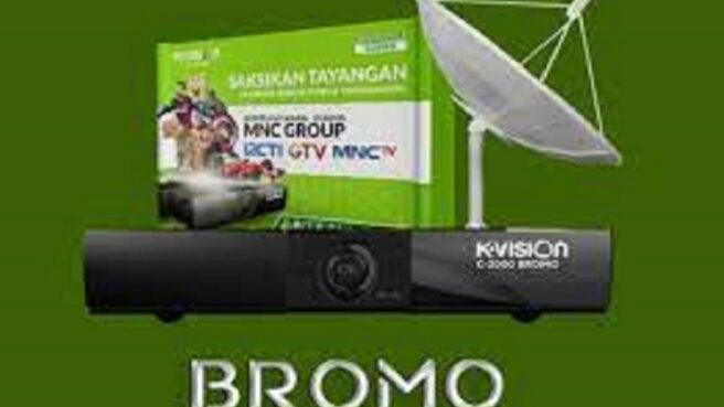 Pilih Cara Aktivasi K Vision Bromo C200 lewat WA dan Lainnya yang Extra Mudah 2023