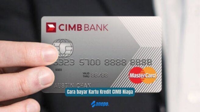Cara bayar Kartu Kredit CIMB Niaga via M Banking BCA