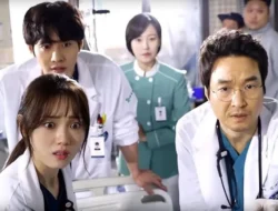 Link Nonton Dr. Romantic 3 Episode 10 Sub Indo, Terluka Parah! Ahn Hyo Seop dan Lee Sung Kyung Jadi Korban Bangunan Runtuh