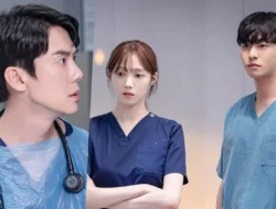 Link Nonton Dr. Romantic 3 Episode 15 Sub Indo, Yoo Yeon Seok Kerja Sama dengan Lee Sung Kyung dan Ahn Hyo Seop untuk Atasi Krisis Tak Terduga