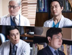 Link Nonton Dr. Romantic 3 Episode 11 Sub Indo, Lee Kyung Young Marah Besar hingga Membuat Han Suk Kyu Terdiam