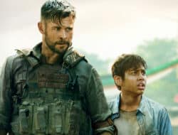 Link Nonton Extraction Sub Indo Full HD, Chris Hemsworth Jadi Mantan Anggota Militer Australia