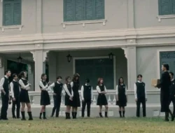 Link Nonton Home School Episode 1 Sub Indo, Series Horor Terbaru Asal Thailand