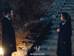 Link Nonton Revenant Episode 1 Sub Indo, Kim Tae Ri Jadi Wanita Pekerja Keras yang Dirasuki Roh Jahat