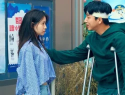 Link Nonton The Villain of Romance Episode 8 Sub Indo, Cha Sun Woo B1A4 Babak Belur saat Berbicara dengan Ha Seung Ri