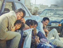 Link Nonton Escape from Mogadishu Sub Indo, Kisah Dua Korea Keluar dari Negera di Afrika