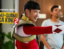 Link Nonton Suami-Suami Masa Kini 2 Episode 5, Yuda Kencan Lagi