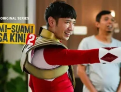 Link Nonton Suami-Suami Masa Kini 2 Episode 5, Yuda Kencan Lagi