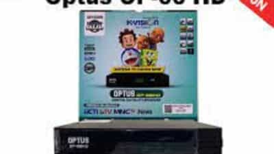 Ketahui Cara Beli Paket K Vision Optus dan Daftar Langganannya 2026