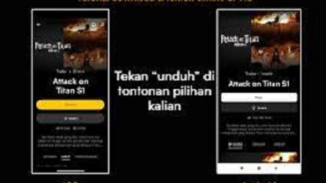 Cara Memindahkan Video Offline Viu ke Galeri dengan Subtitle Indonesia 2023