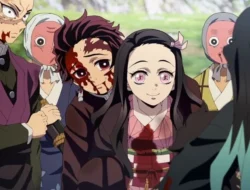 Link Nonton Kimetsu no Yaiba Katanakaji no Sato hen Episode 1 – 11 END Sub Indo, Bukan Otakudesu Anoboy Samehadaku dan Oploverz