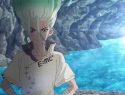 Link Nonton Dr Stone Season 3 Episode 1 – 11 END Sub indo, Bukan Otakudesu Anoboy Samehadaku ataupun Oploverz