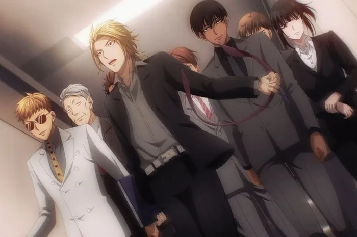 Link Nonton Dead Mount Death Play Episode 12 Sub Indo, Bukan Otakudesu Anoboy Samehadaku dan Oploverz