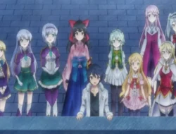 Link Nonton Isekai wa Smartphone Season 2 Episode 1 – 12 END Sub Indo, Bukan Otakudesu Anoboy Samehadaku dan Oploverz