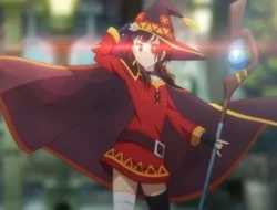 Link Nonton Kono Subarashii Sekai ni Bakuen wo Episode 1 – 12 END Sub indo (Konosuba Megumin), Bukan Otakudesu
